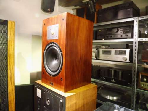 Monitor Audio HiFi-Monitor R852 biamping Echtholz matching numbers